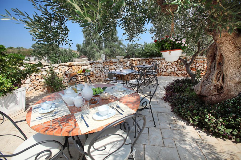 Agriturismo Masciarella Carovigno Bagian luar foto