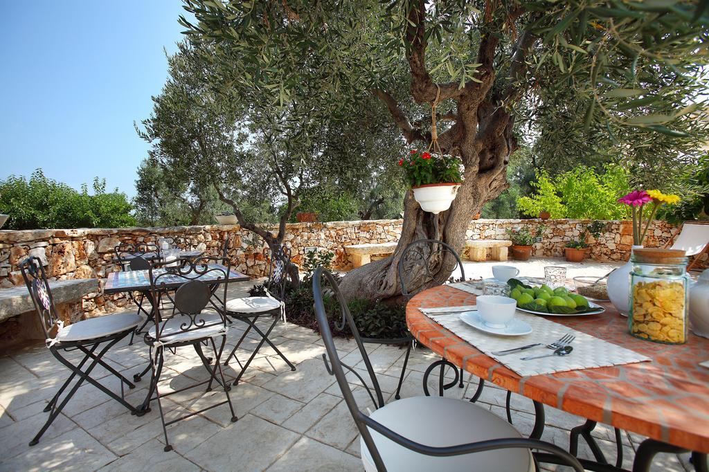 Agriturismo Masciarella Carovigno Bagian luar foto
