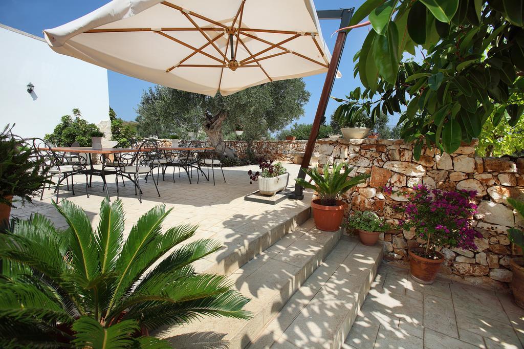 Agriturismo Masciarella Carovigno Bagian luar foto