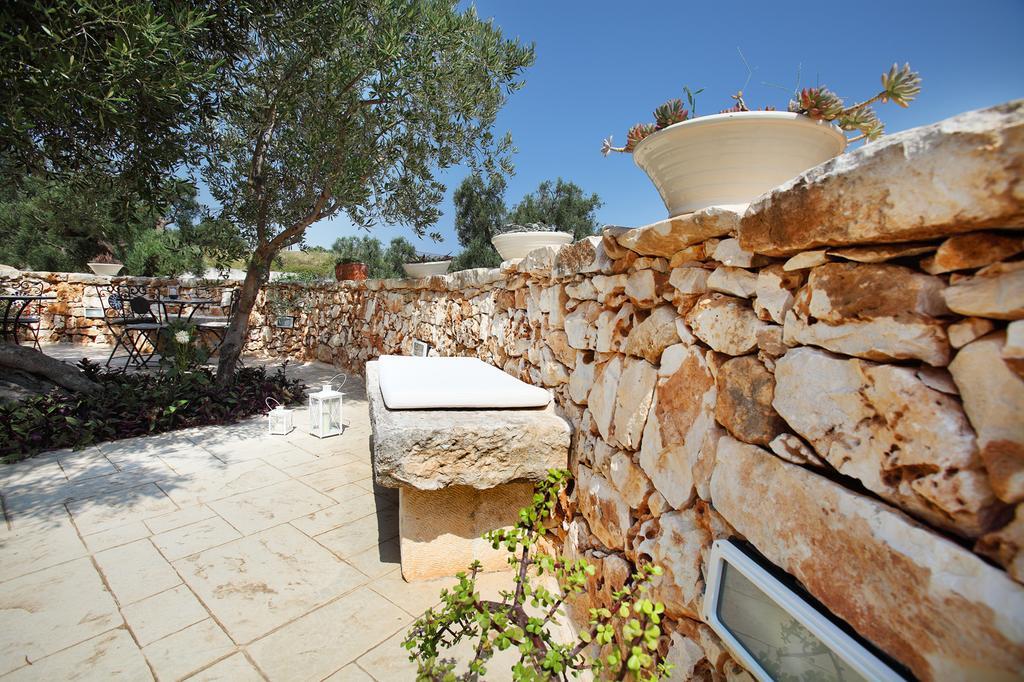 Agriturismo Masciarella Carovigno Bagian luar foto